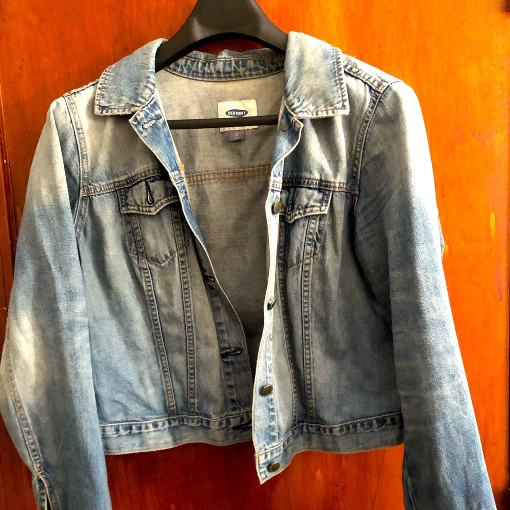 Old Navy Denim Jacket